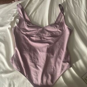 Free People Pink and Purple Intimates Soft Bra Collection